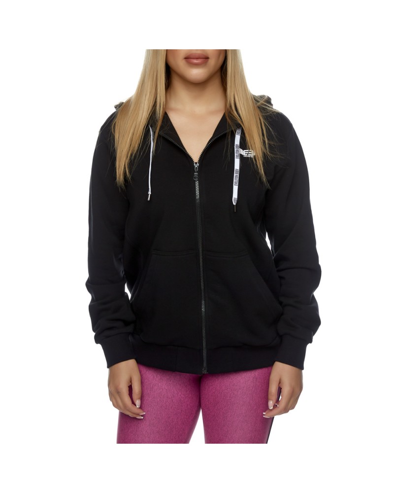 Jacket Evolution Body Black 2418BLACK