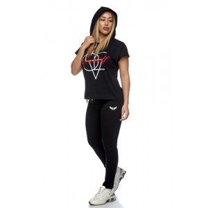 Sweatpants-leggings Evolution Body 2420