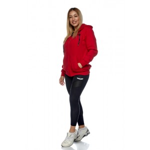 Jacket Evolution Body Red 2418RED