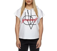 T-shirt Evolution Body White 2415WHITE