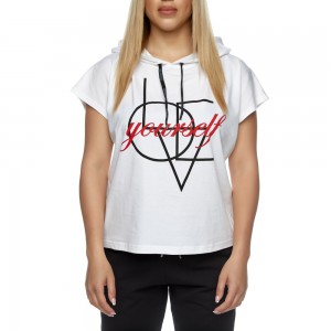 T-shirt Evolution Body White 2415WHITE