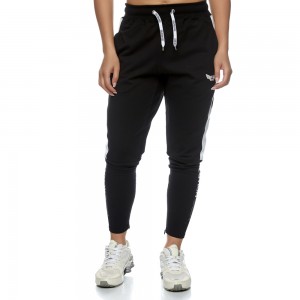 Sweatpants Evolution Body Black 2417
