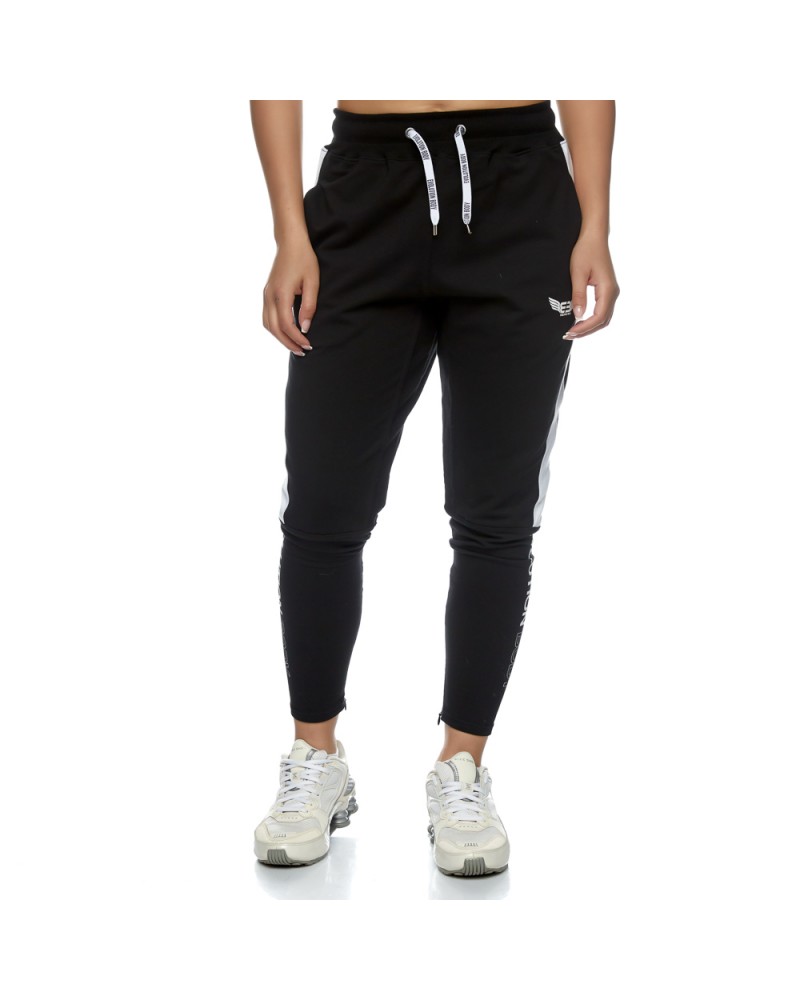Sweatpants Evolution Body Black 2417