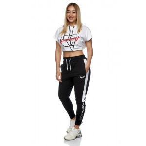 Sweatpants Evolution Body Black 2417