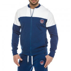 Jacket Evolution Body Blue 2158