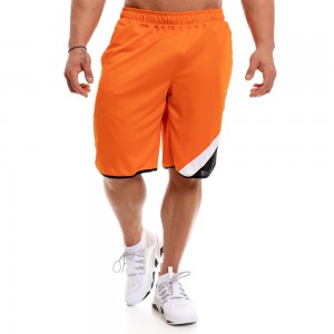 Training Shorts Evolution Body Orange 2243orange
