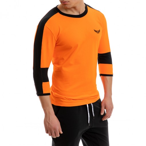 Sweatshirt Evolution Body Orange 2252