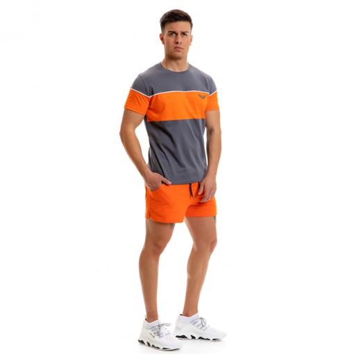 T-shirt Evolution Body Grey 2259GREY