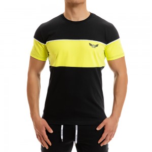 T-shirt Evolution Body Black 2259black