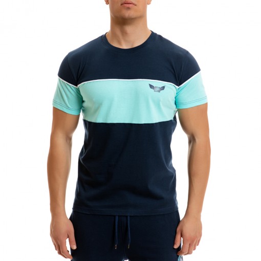 T-shirt Evolution Body Blue 2259BLUE