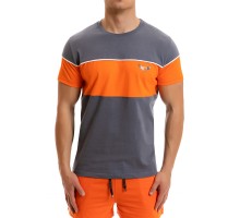T-shirt Evolution Body Grey 2259GREY