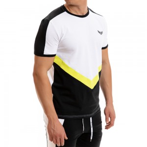 Sweatshirt Evolution Body White 2261