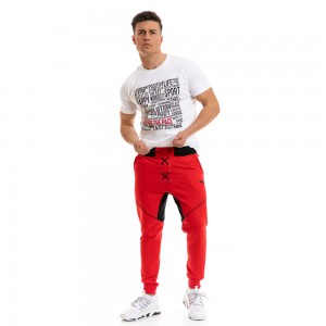 T-shirt Evolution Body White 2267white