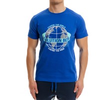 T-shirt Evolution Body Blue 2268rua