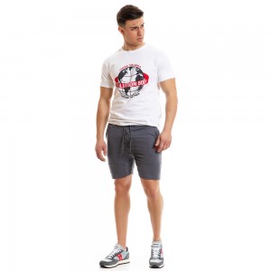 T-shirt Evolution Body White 2268white