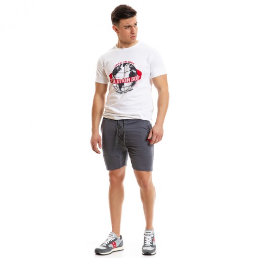 Shorts Evolution Body Grey 2265grey