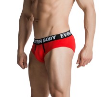 Athletic Underwear Evolution Body Red 7000