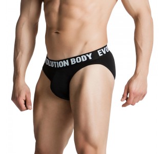Σλιπάκι Evolution Body Μαύρο 7004