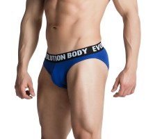 Slip Underwear Evolution Body Blue 7007