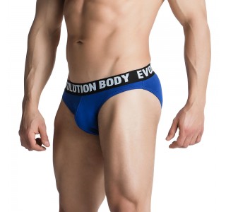 Σλιπάκι Evolution Body Μπλε 7007