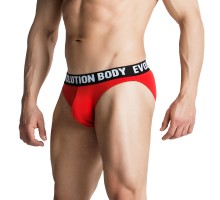 Slip Underwear Evolution Body Red 7008