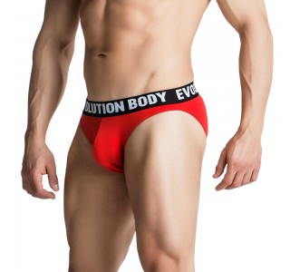 Σλιπάκι Evolution Body Κόκκινο 7008