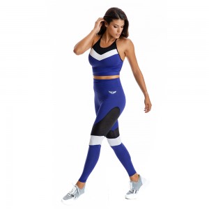 EVO-FIT Leggings Evolution Body Blue 2322KOV