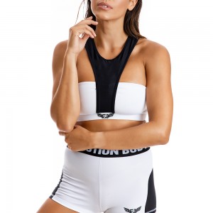 EVO-FIT Sports Bra Evolution Body White 2315W
