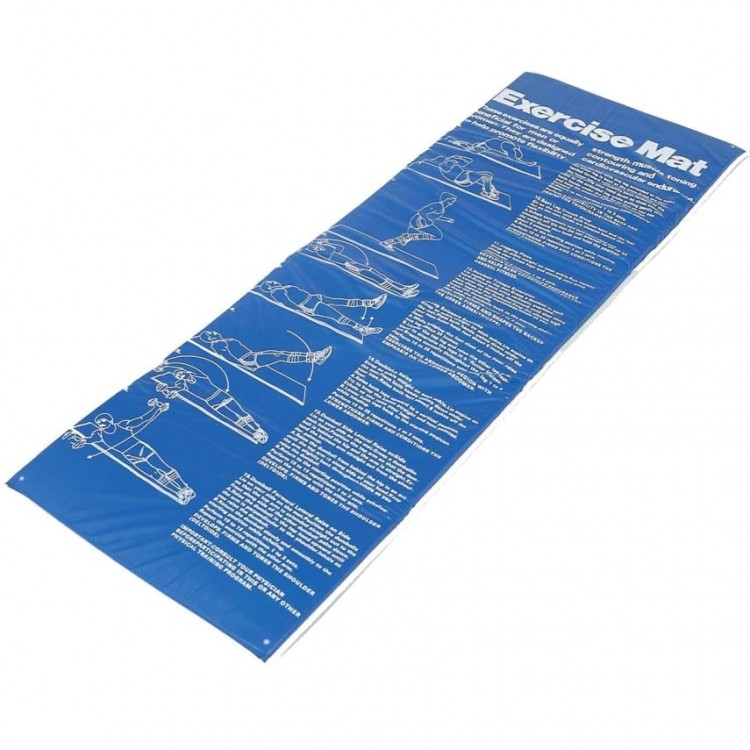 Ταπέτο Γυμναστικής Exercise Mat PVC Β-7640