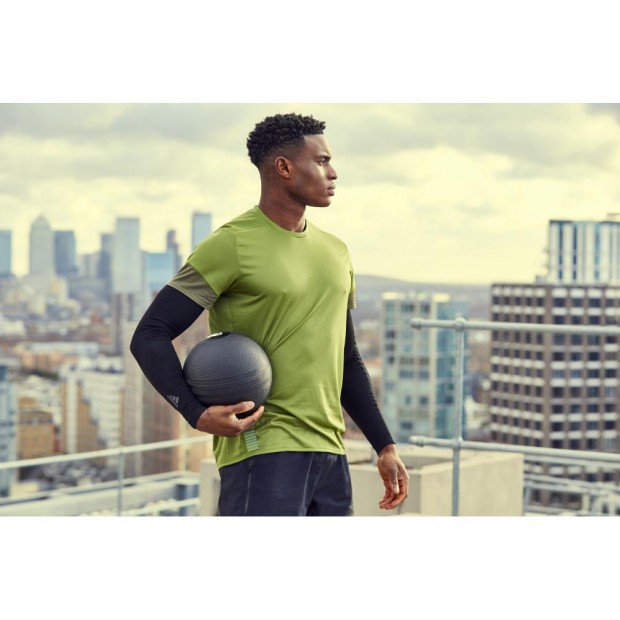 Adidas Compression Arm Sleeves (S/M) ADSL-13023-BK