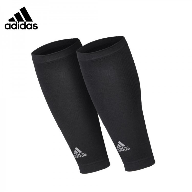 Adidas Compression Calf Sleeves (S/M) ADSL-13323BK