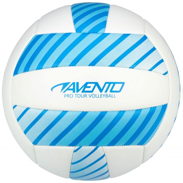 Avento Μπάλα Volley Νο5 (Μπλε/Λευκό) 16VF-BLA
