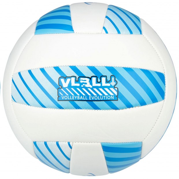 Avento Μπάλα Volley Νο5 (Μπλε/Λευκό) 16VF-BLA