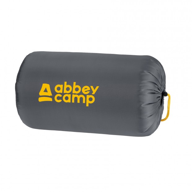 Sleeping Bag Eνηλίκων (γκρι/κίτρινο) 21NL-GRG