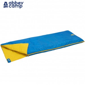 Sleeping Bag Eνηλίκων (μπλε/κίτρινο) 21NL-KOG