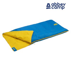 Sleeping bag Παιδικό TIMBUKTU-11 (γαλάζιο/κίτρινο) 21NS-KOG