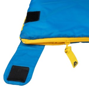 Sleeping bag Παιδικό TIMBUKTU-11 (γαλάζιο/κίτρινο) 21NS-KOG