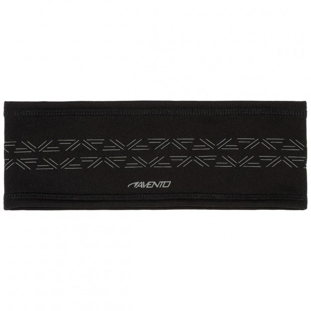 Αθλητικό Περιμετώπιο Avento 44AD-BLK