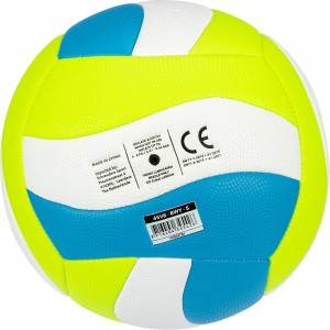 Μπάλα Beach Volley Νο5 (Λευκό/Μπλε/Κίτρινο) 45VB-BWY