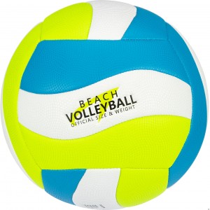 Μπάλα Beach Volley Νο5 (Λευκό/Μπλε/Κίτρινο) 45VB-BWY