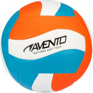 Μπάλα Beach Volley Νο5 (Λευκό/Μπλε/Πορτοκαλί) 45VB-OWB