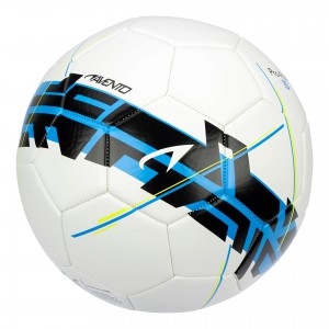 Μπάλα Ποδοσφαίρου Νο5 (Λευκό/Μπλε) 45XI