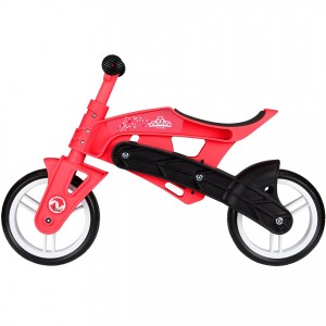 Ποδήλατο Ισορροπίας Παιδικό N-Rider (Ροζ)