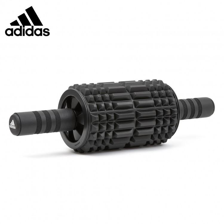 ADIDAS Foam Ab Roller (2 σε 1) ADAC-11405