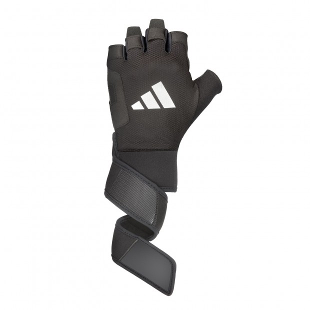 Κοφτά Γάντια Γυμναστικής Adidas Strength ADGB-15041/2/3/4