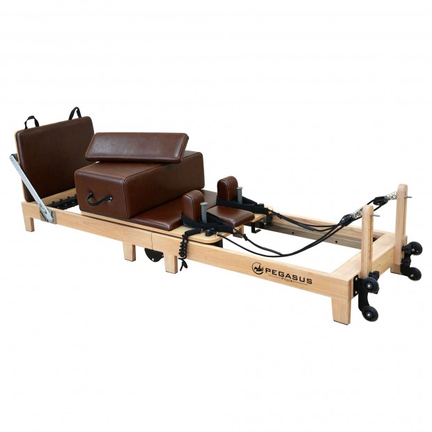 Pegasus® Κρεβάτι Pilates Reformer Oak Αναδιπλούμενο 399513233