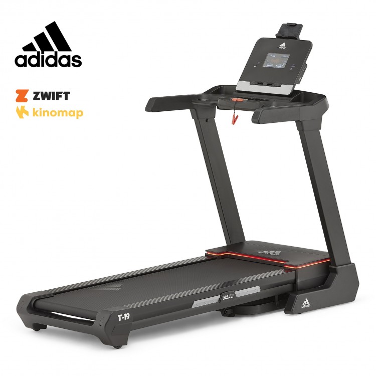 Ηλεκτρικός Διάδρομος Adidas® T-19 (3.5 HP) Δ-359