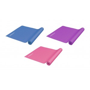 Pegasus® Yoga Mat PVC (173x61x0.4 cm) Β 3010