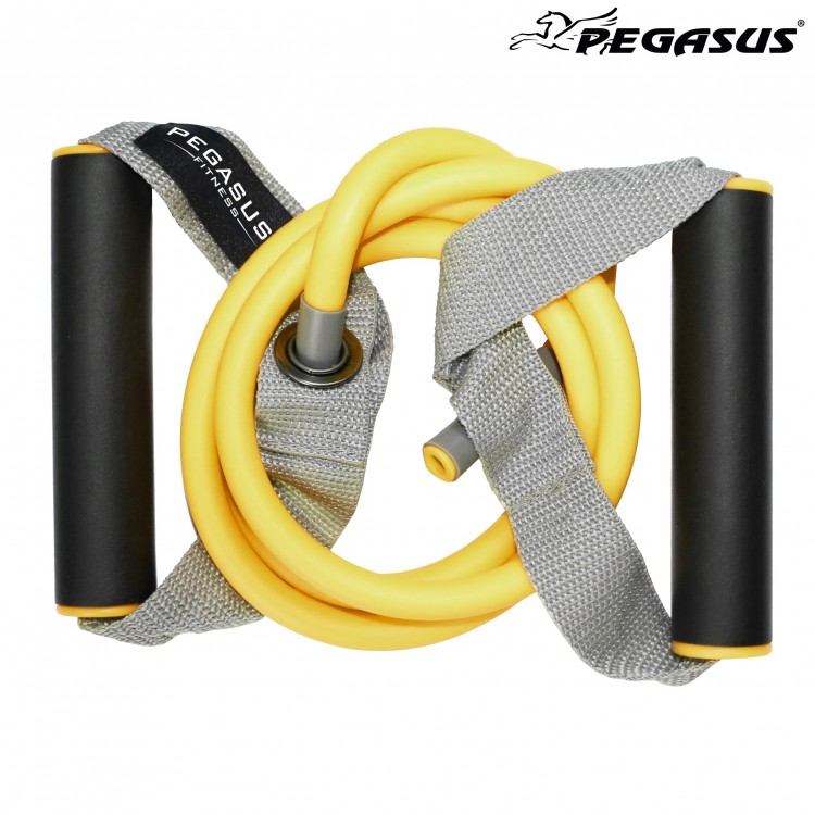 Λάστιχο Ενδυνάμωσης με Λαβές Pegasus® (Heavy) Β 6348-H