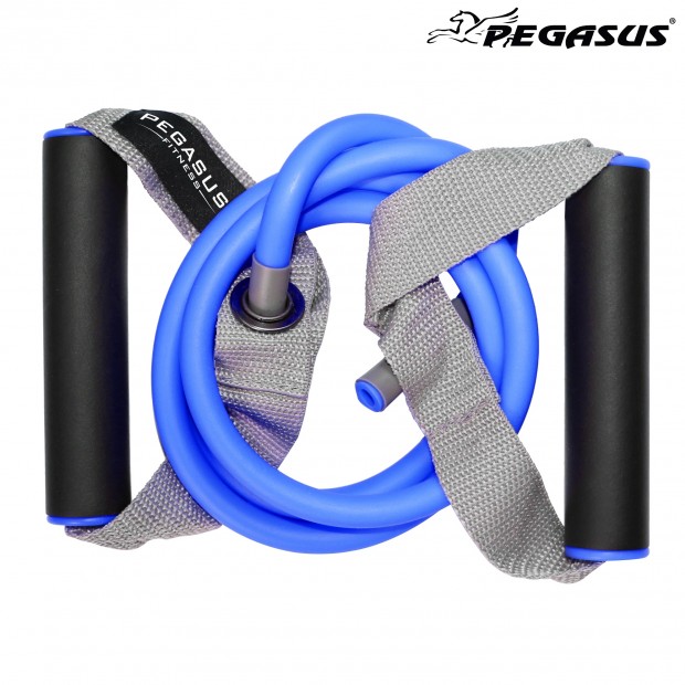 Λάστιχο Ενδυνάμωσης με Λαβές Pegasus® (Medium) Β 6348-M